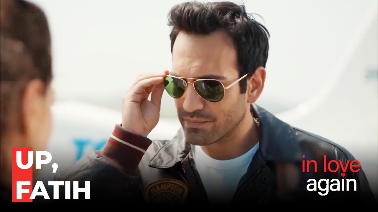 Fatih's Pilot Experience - In Love Again
