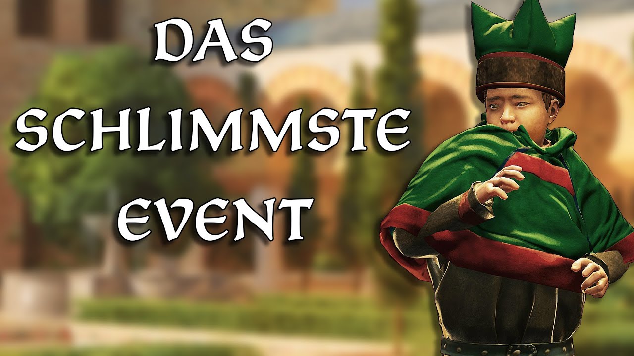 Rettet eure Erben & verhindert dieses Event | Crusader Kings 3