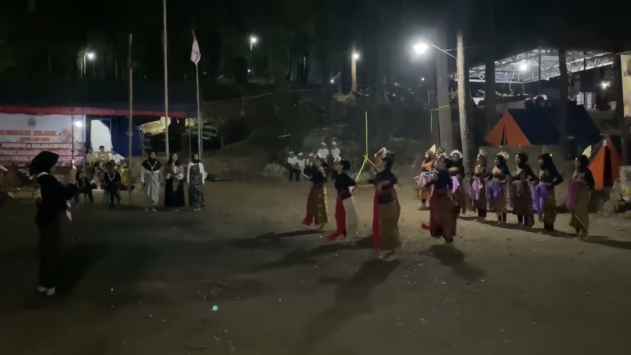 Pensi Kemblok kelas 11 | | Part 1