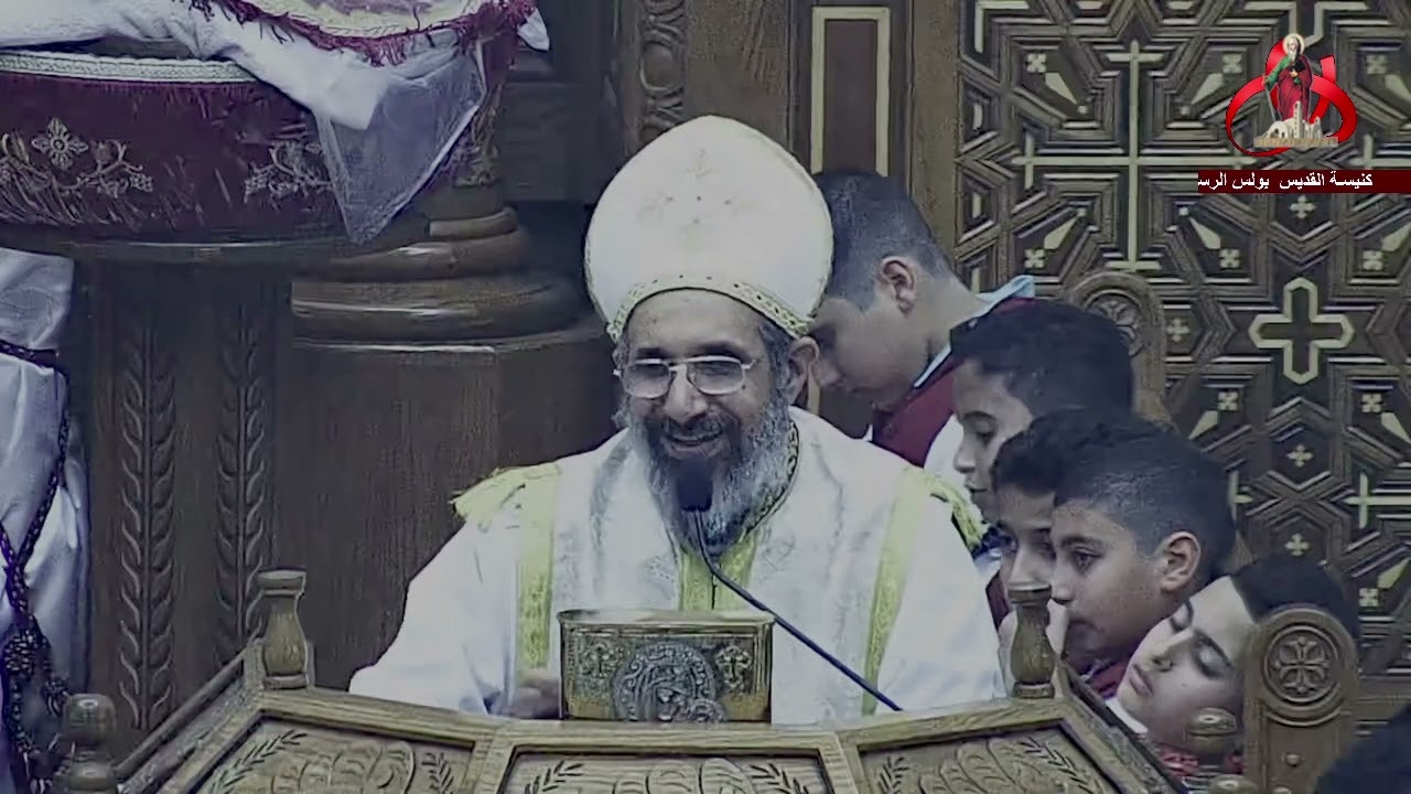 2023 04 15 عظة عيد القيامة