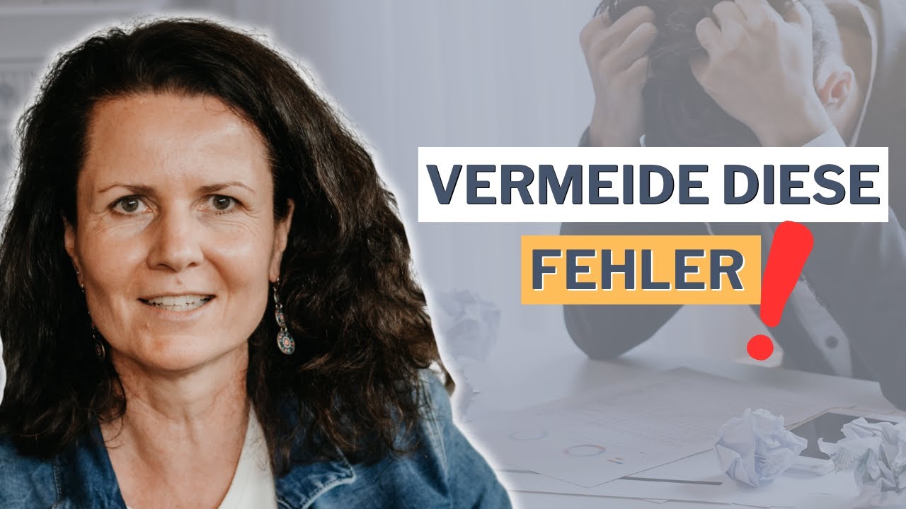 5 Gr&uuml;nde warum Selbstst&auml;ndige scheitern (Jeder Dritte!)
