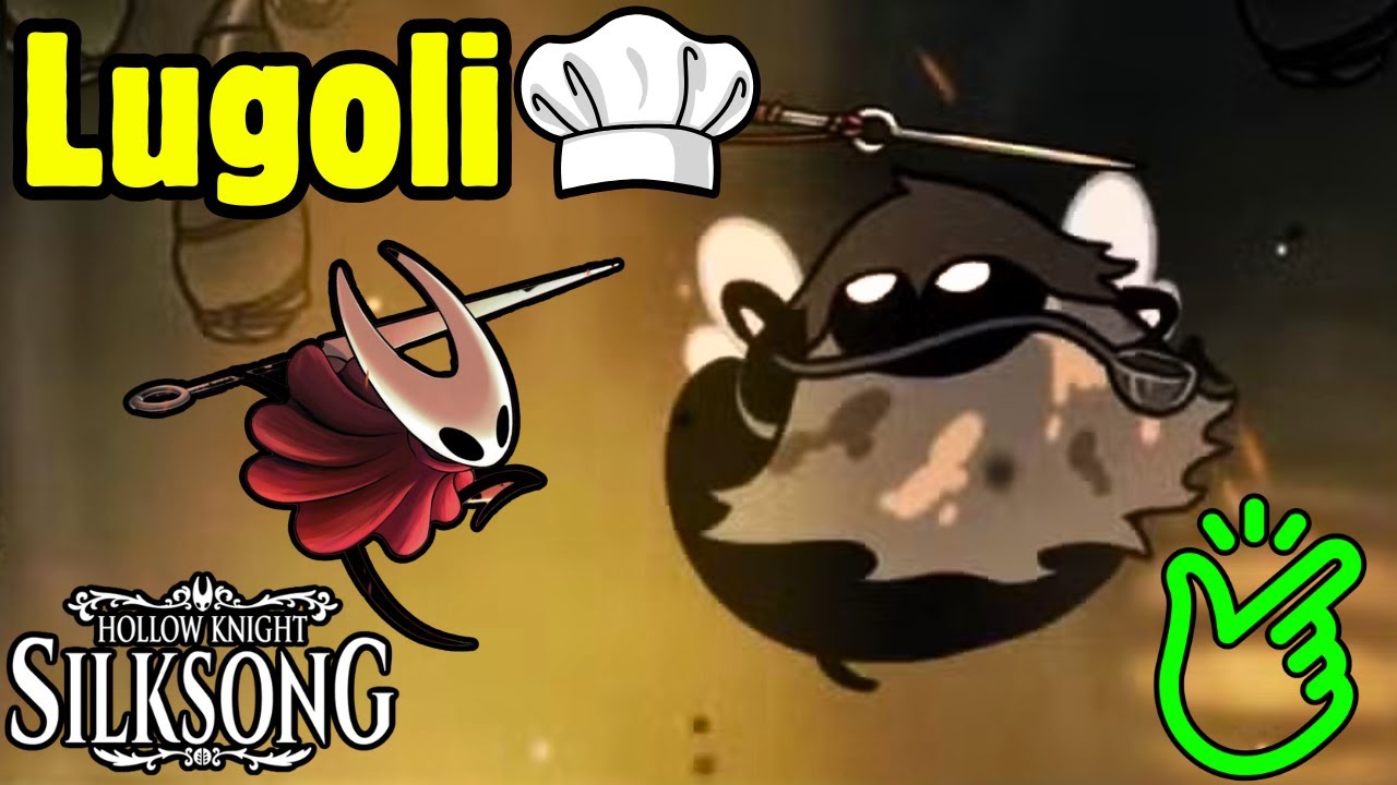 How to Beat Disgraced Chef LUGOLI in Hollow Knight: Silksong