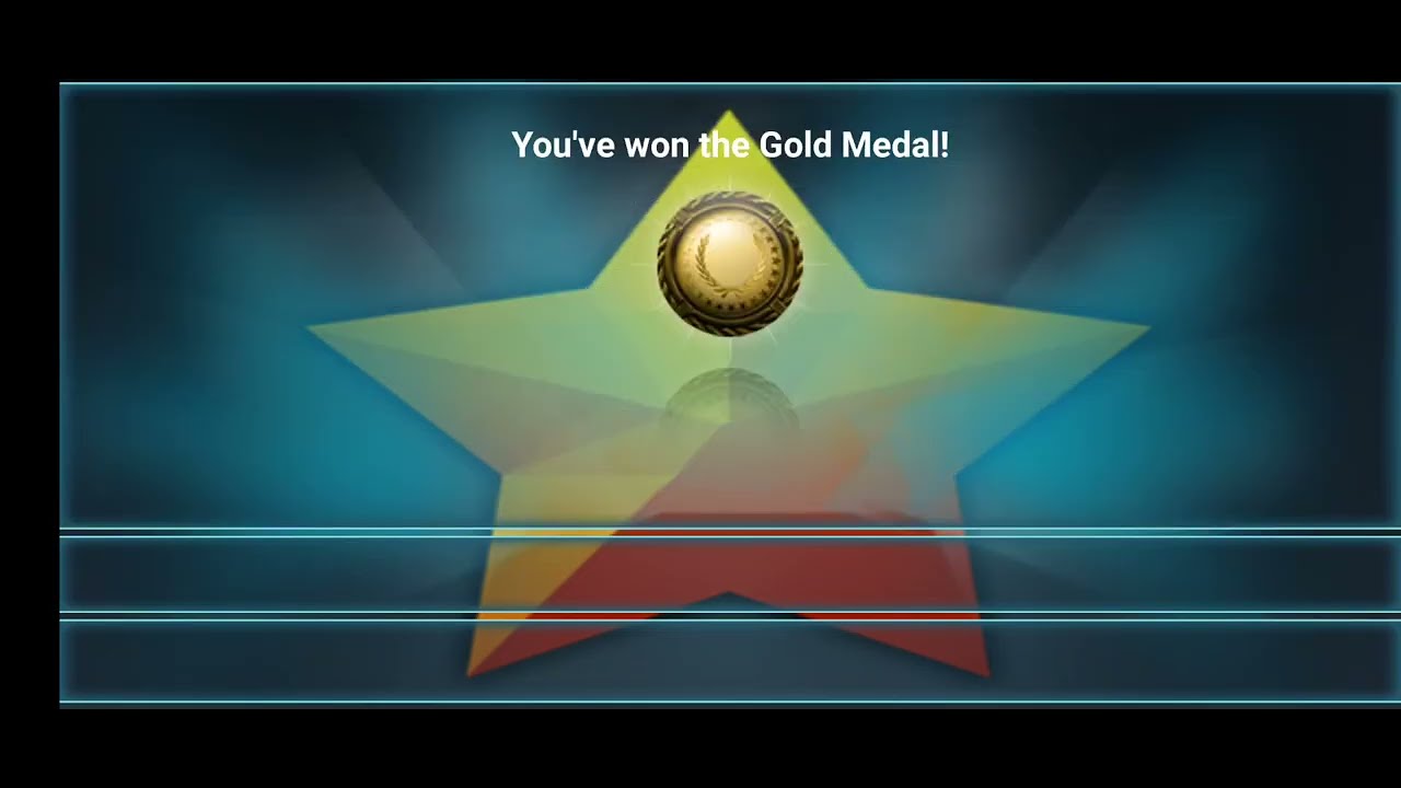 Emergency, first mission, spaceship crash, medal gold