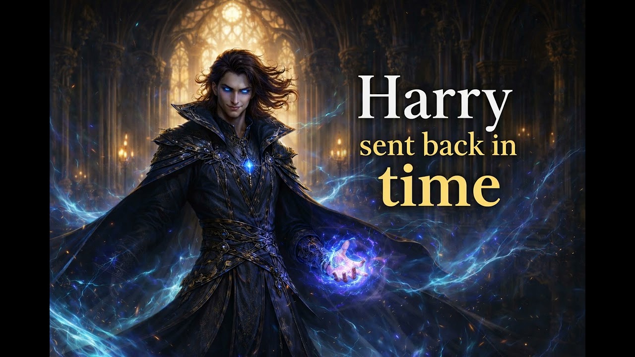 Harry Potter Reborn in the Past with a Lifetime of Power | OP Harry Potter Audiobook  - Part 9