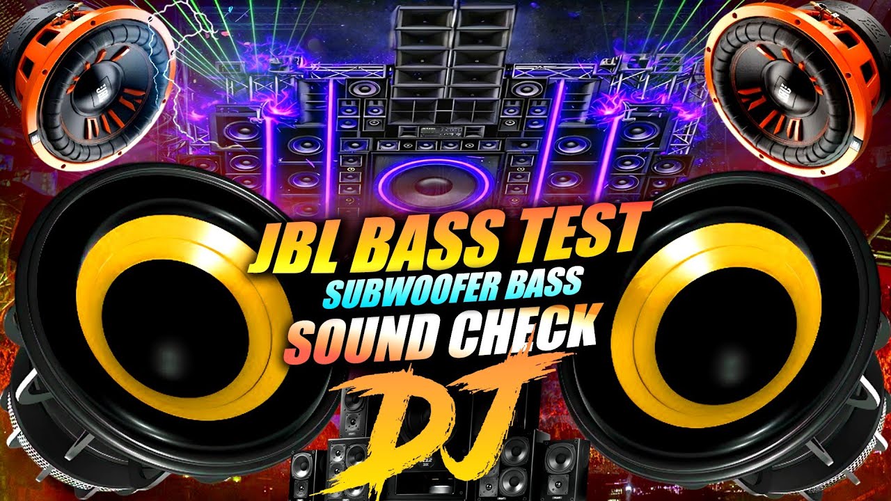 NEW DJ SONG | (2026) SOUND CHECK | DJ REMIX SONGS | BASS BOOSTED | SUBWOOFER BASS | JBL BASS TEST