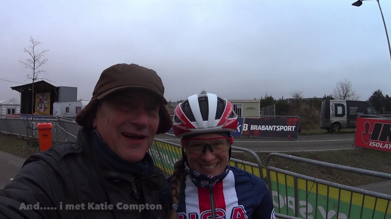 inspection course GP Adrie van der Poel    Saturday 25 Jan 2020