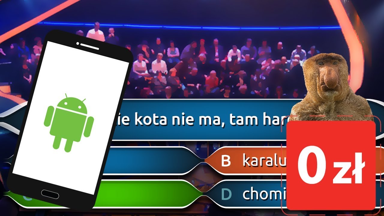 MILIONERZY (Darmowe gry na Androida) / 22.09.2018 (#5)