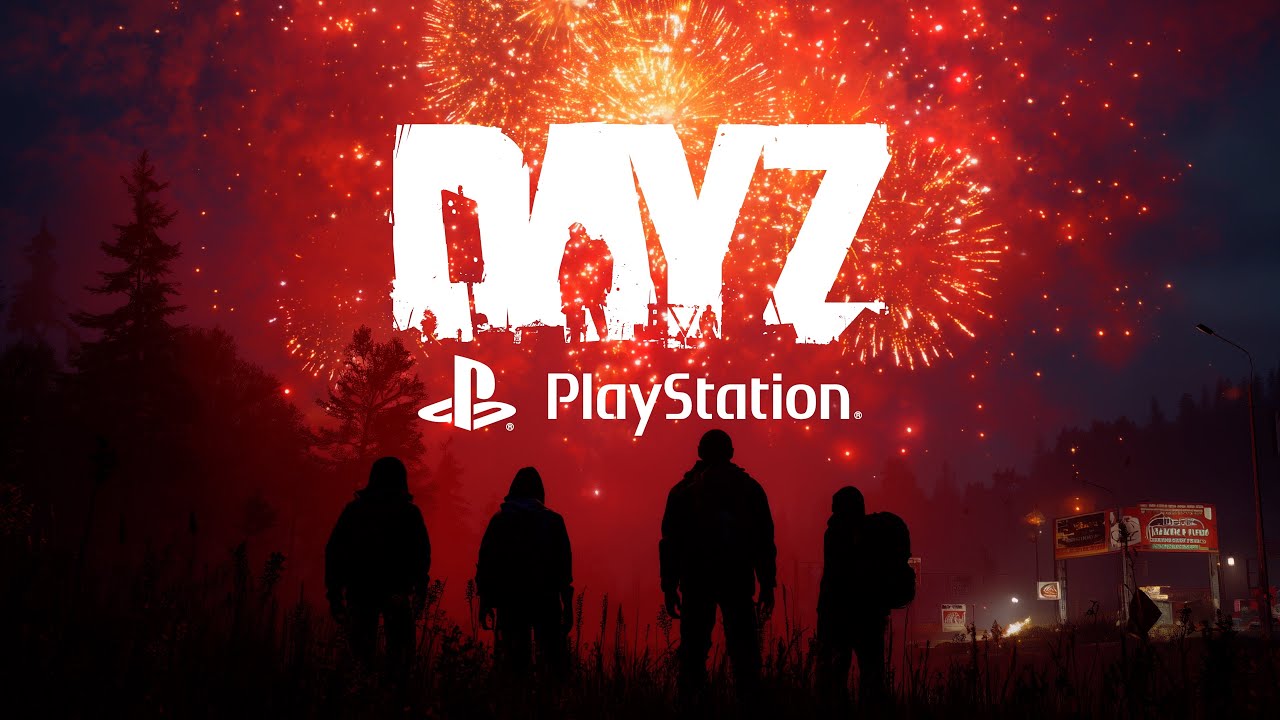 Before the World Ends Again (Part 4) DayZ Livonia Official PS5