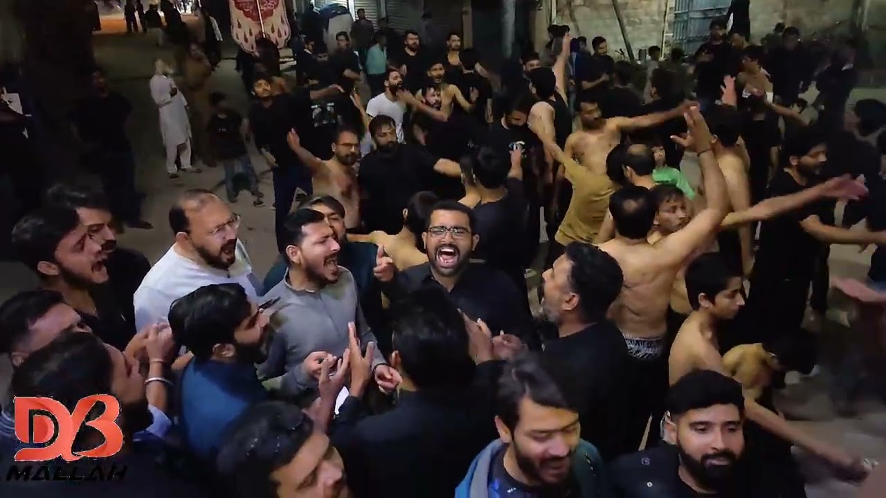 HY MOSA KAZIM HY MOSA KAZIM | SHAMSI PARTY | MARKAZI MATMI SANGAT DASTA AL ABBAS JAFAR TAYAR JALOS 