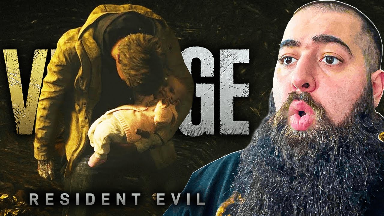 I beat Resident Evil Village but wasn't ready for the depression
