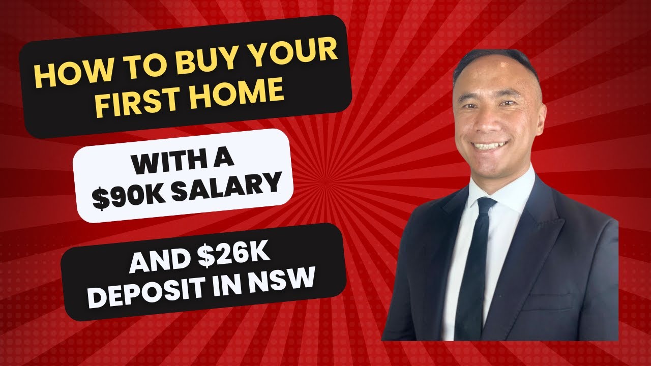 How to Buy Your First Home in Australia on a $90K Income | CKC Lending Guide