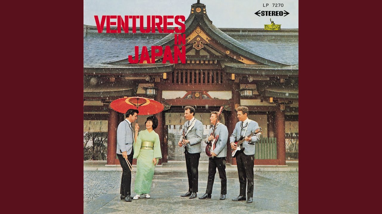 Walk Don't Run/Lullaby Of The Leaves/Perfidia (Live In Japan, 1965 / Remastered 2004 / Stereo)