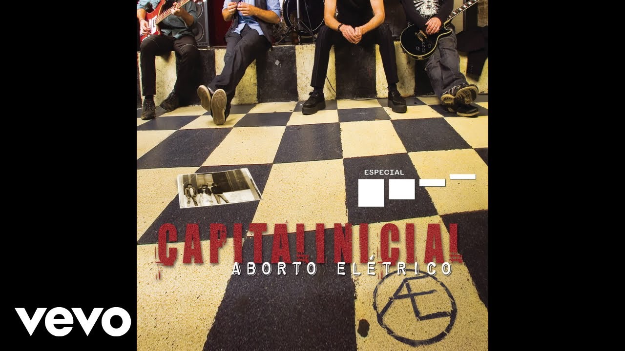 Capital Inicial - Fátima (Pseudo Video)