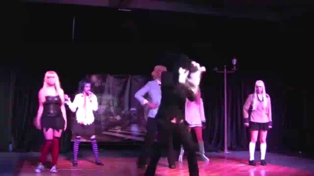 ShadoCon: Breakdance Breakdown 2012