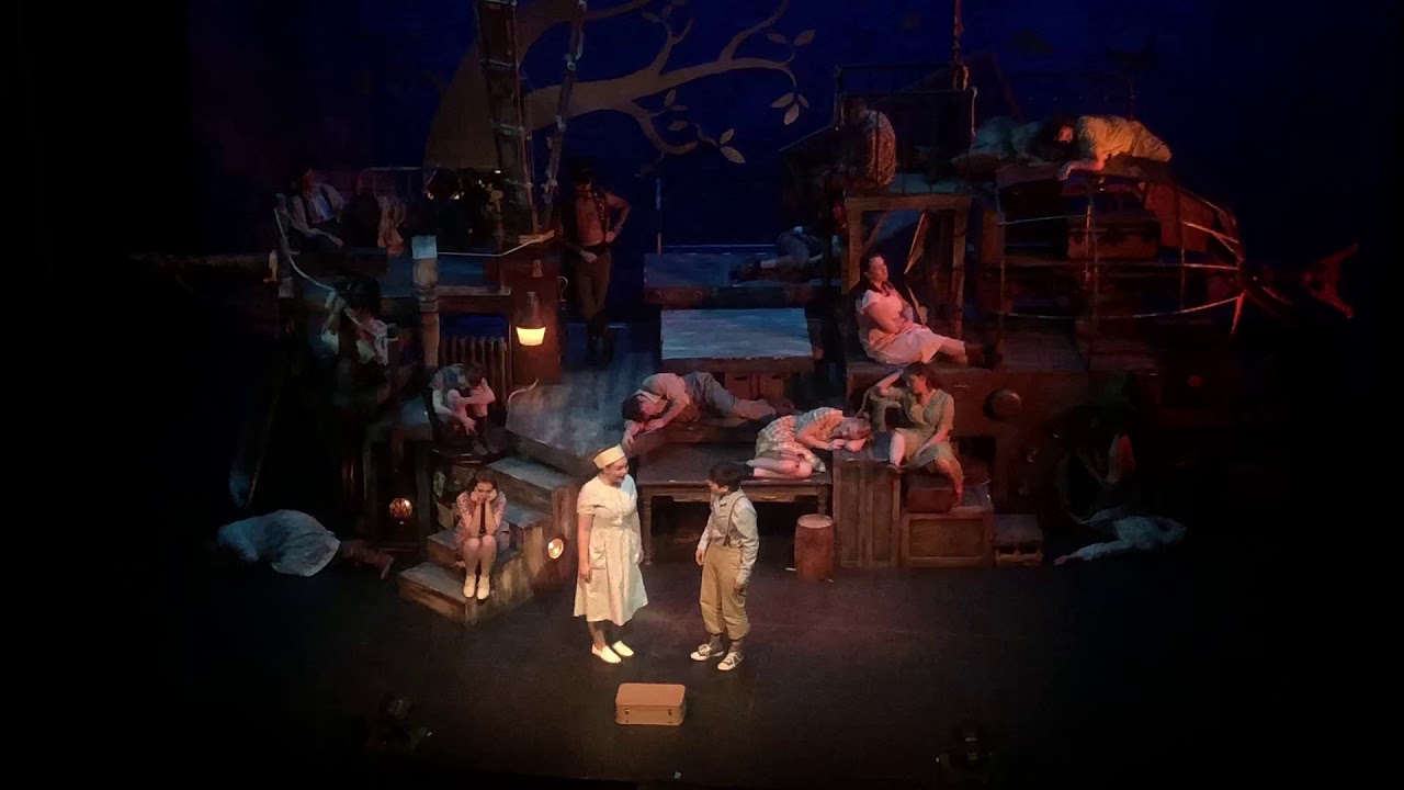 James and the Giant Peach (Part 1)