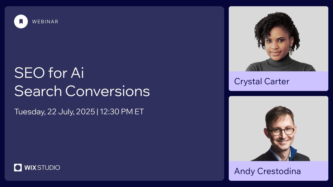 Webinar | Conversion-First SEO in the AI Era