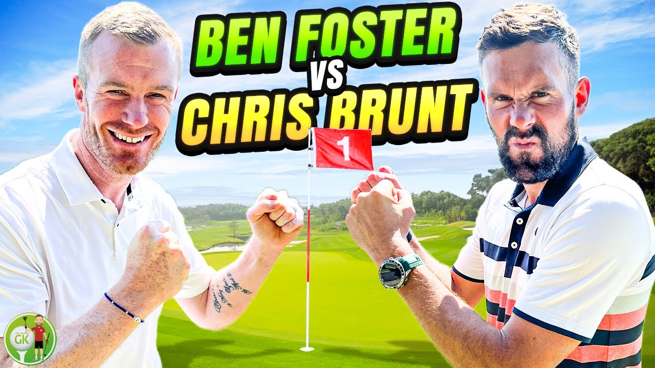 MATCHPLAY vs WBA LEGEND - Chris Brunt!