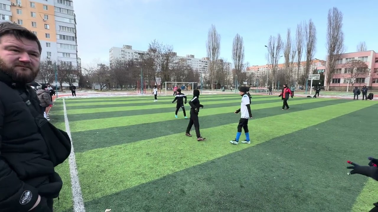 FC SEASTERS - FC Триумфатор часть 3