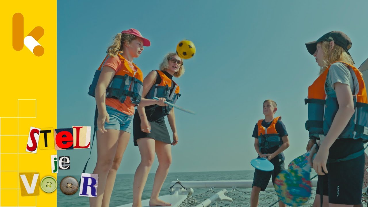 Hoe kunnen we het koraal redden? | Stel je voor een wereld zonder ... land | Aflevering 7