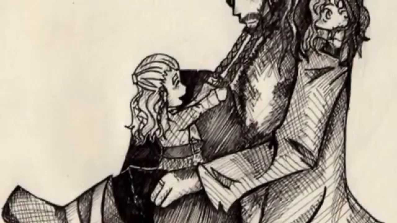 Thorin, Fili and Kili Tribute