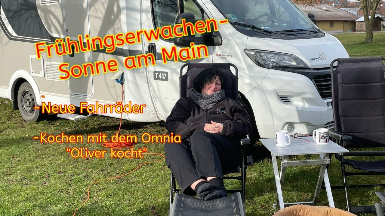 Frühlingserwachen💐, endlich wieder raus😎🚐  #Vlog5/22