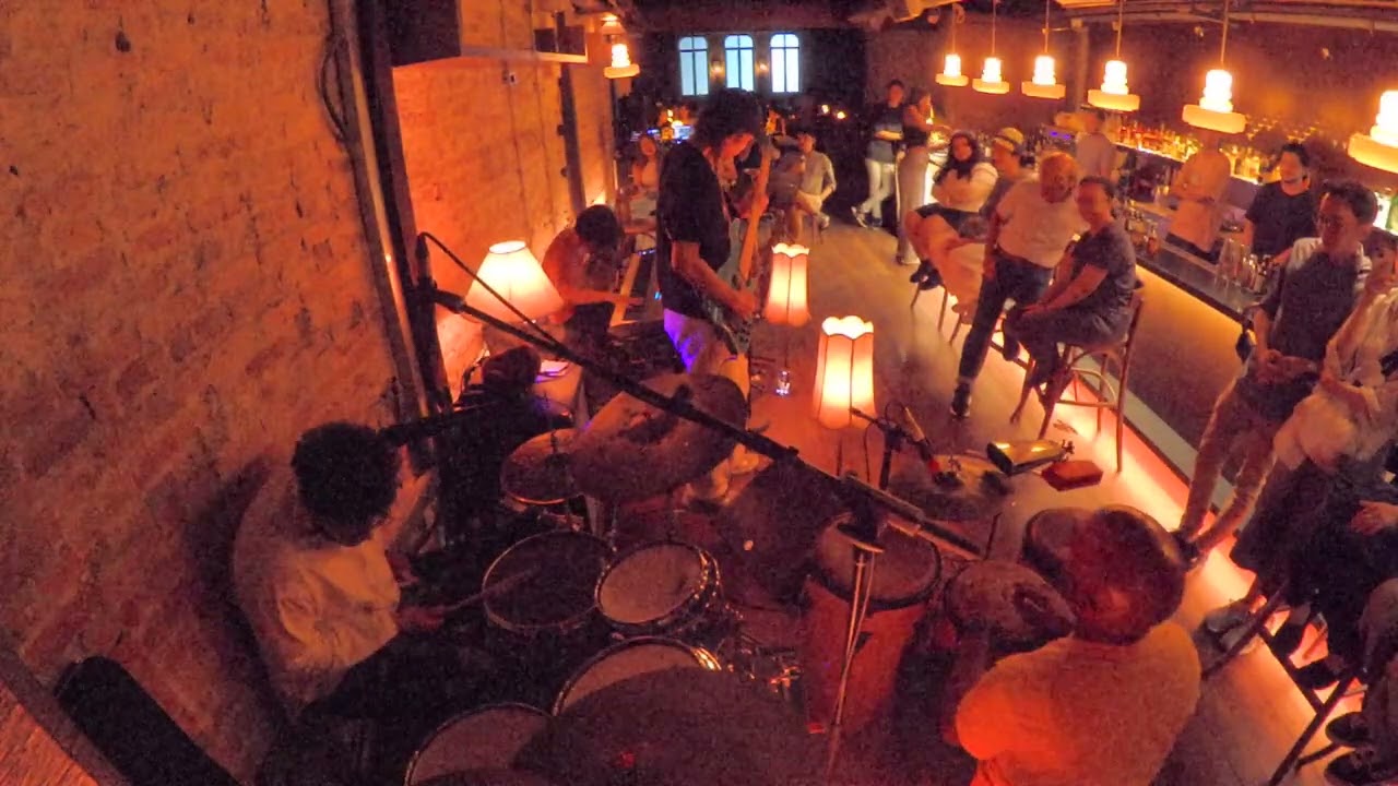 17/10/25 Live & Raw Guest Set Kassa Overall