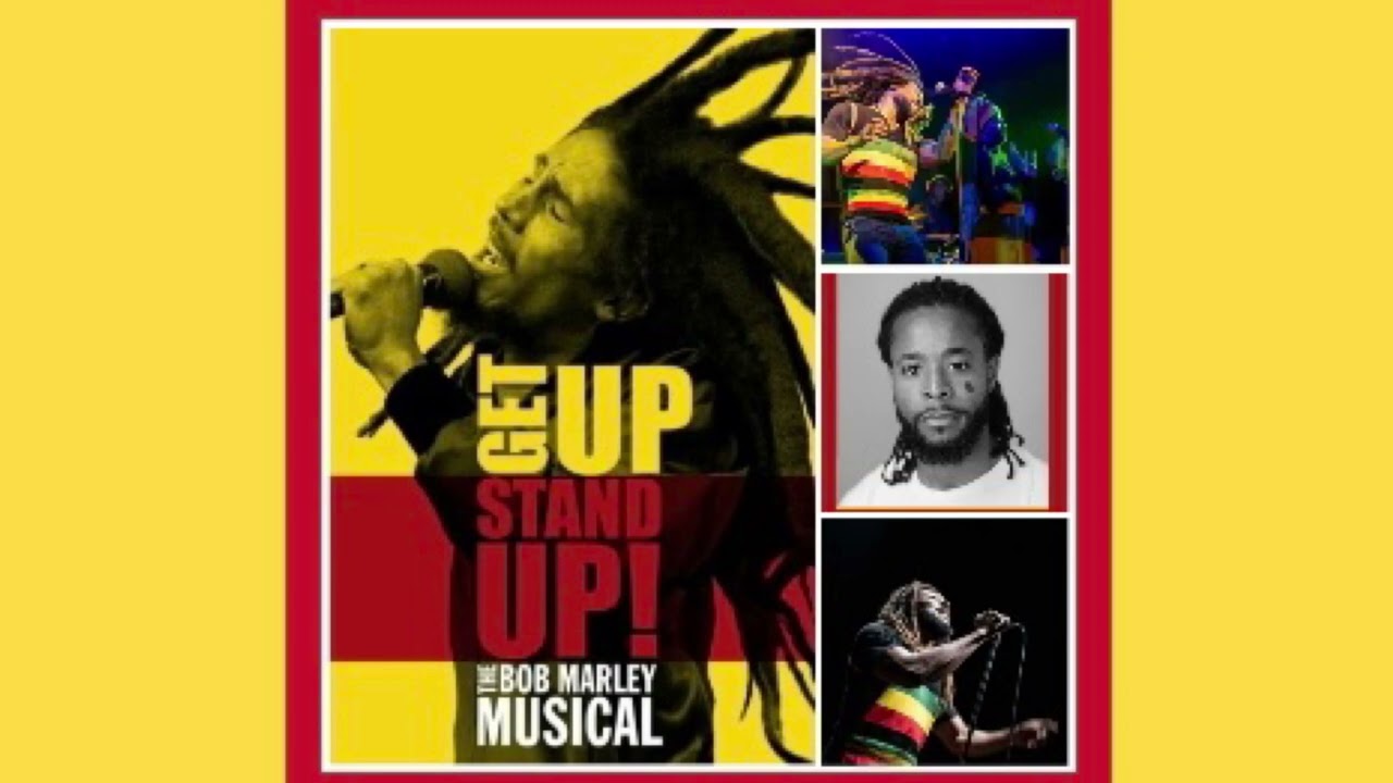 REDEMPTION SONG | GET UP STAND UP! | Michael Duke (Emotional)