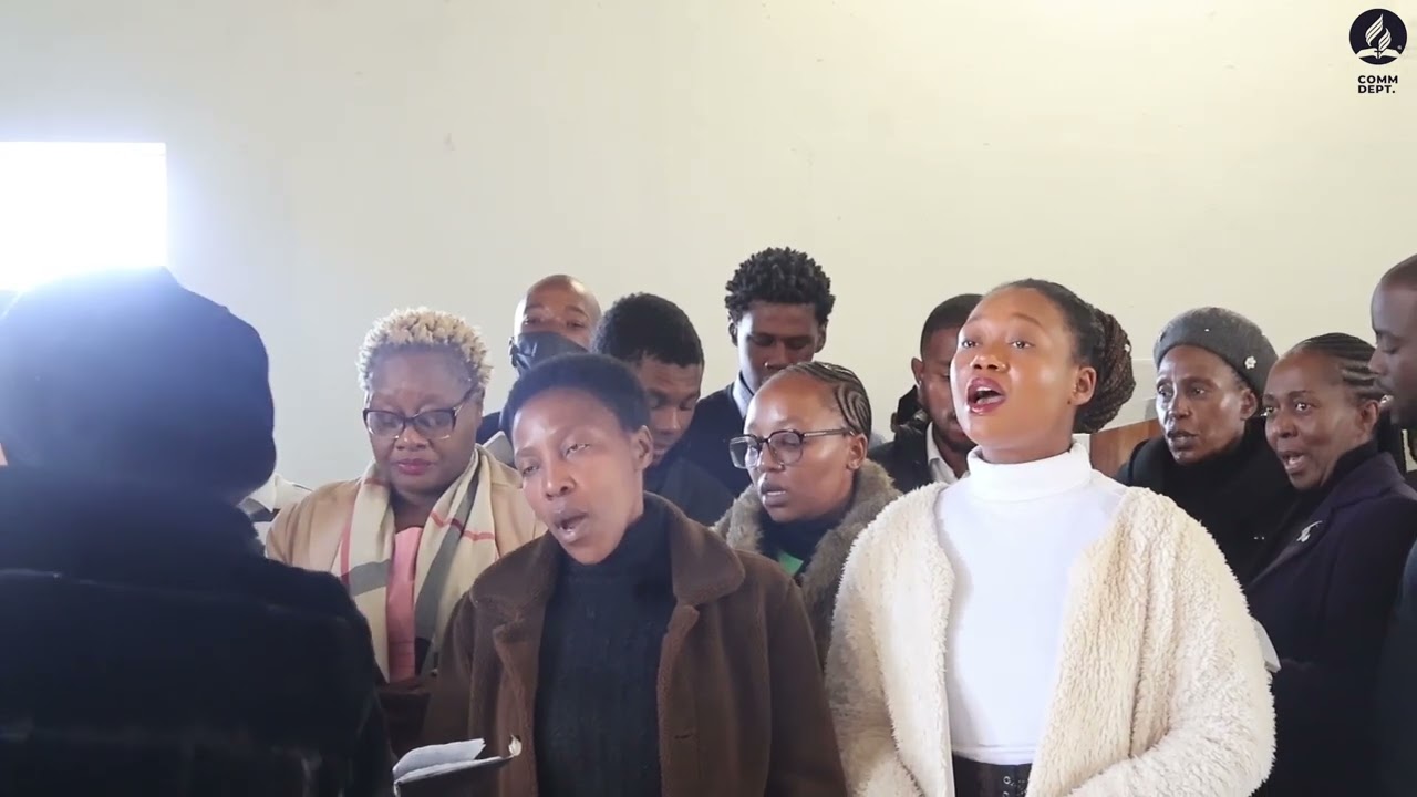 Maseru SDA Church Music Day