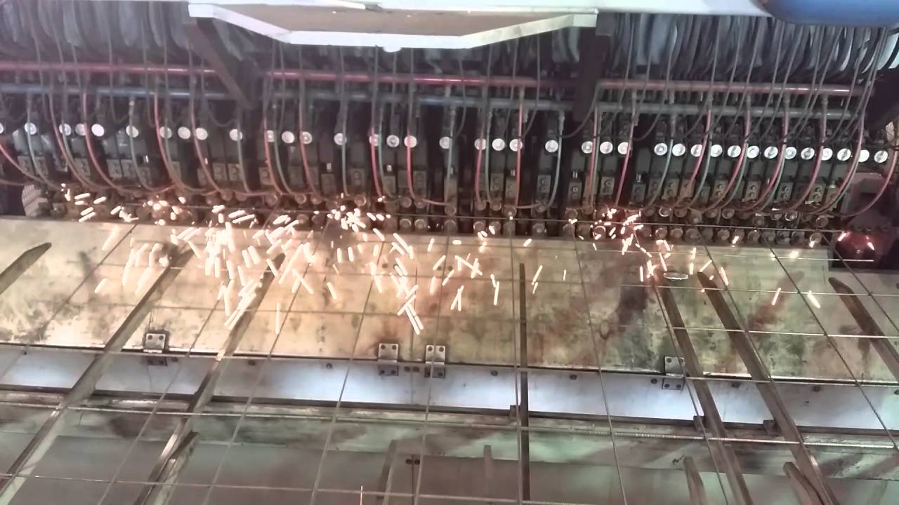 EVG machine 2015  AL-RASHED 2nd industrial dammam
