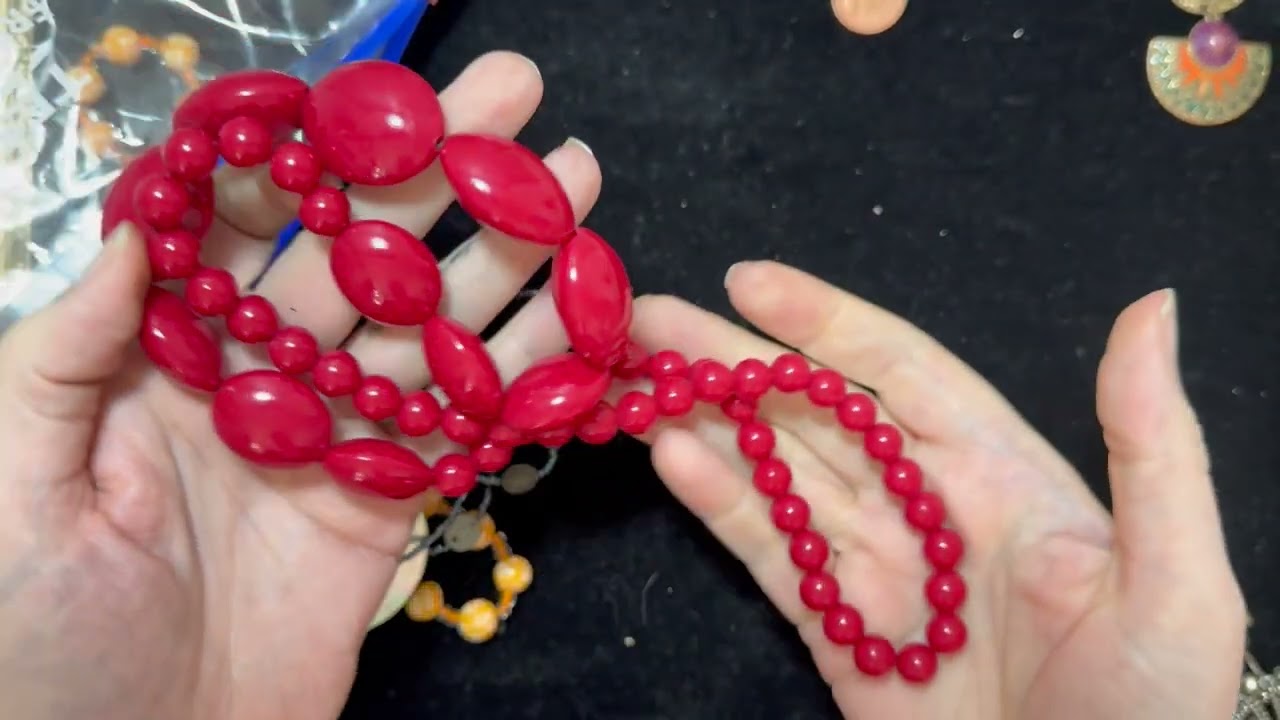 New Seller Part 2/3 | Mystery Jewellery Unbagging | Sad Puppy...