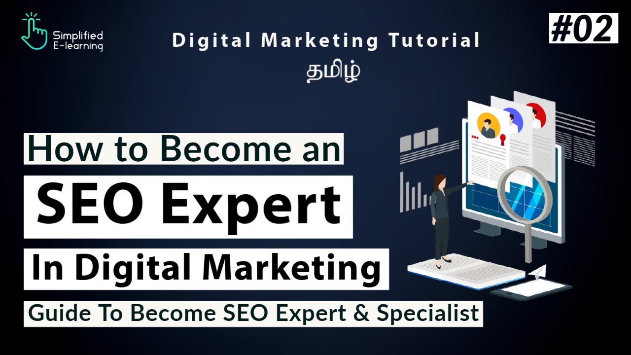 How to Become an SEO Expert in 2024 Tamil | Digital Marketing Tutorial in Tamil | #02