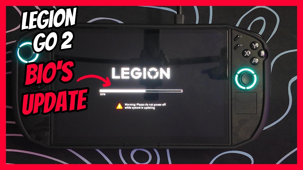 Обновление биографических данных Legion Go 2 Fed/4/2026