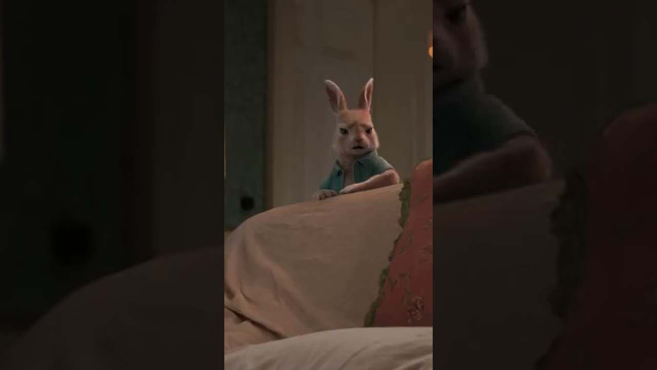 Peter Rabbit | Ribs #Shorts