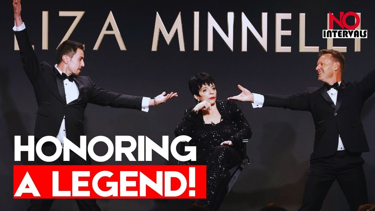 Liza Minnelli’s Emotional Surprise At The 2026 Glaad Media Awards | Entertainment News