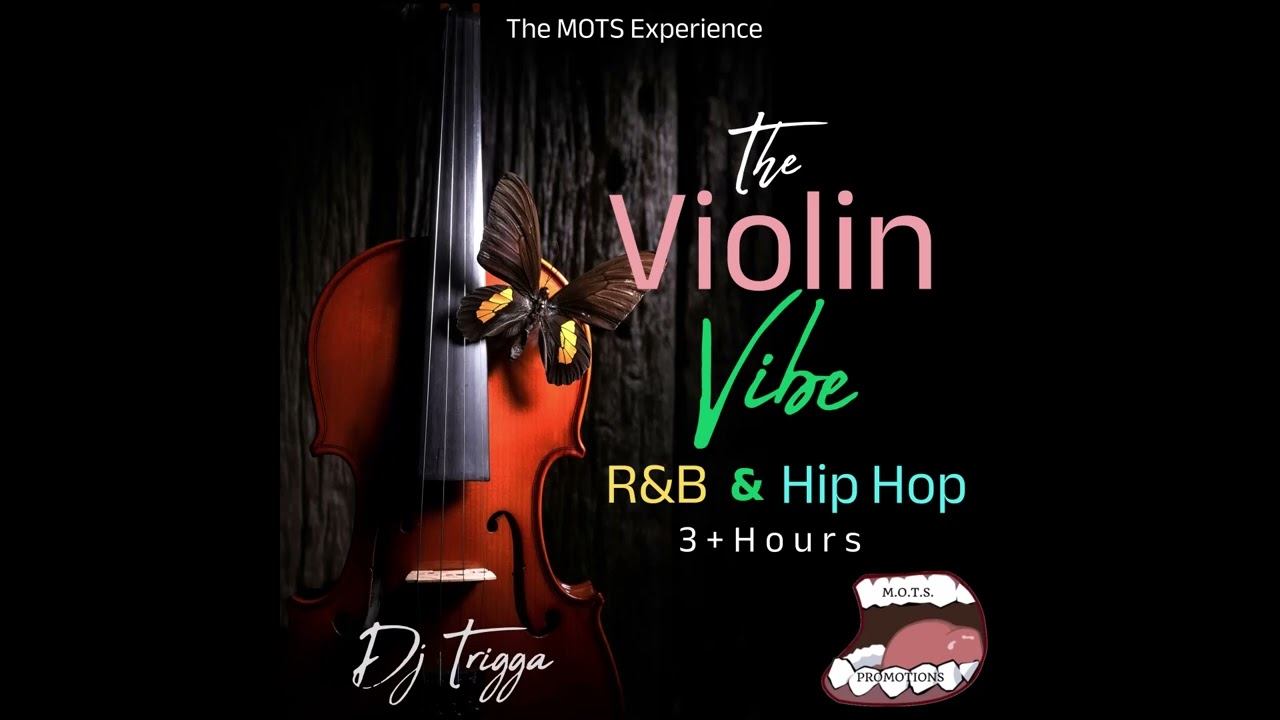 Violin Vibe RNB Hip Hop Mix MOTS MIXES @djtrigga601  Hip Hop and RNB  #hiphopviolin #officemusic