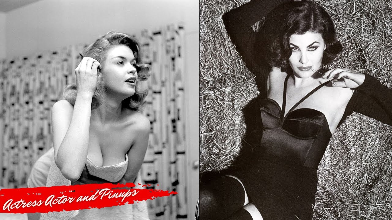 Unseen Hollywood Glamour: Stunning Actress Portraits