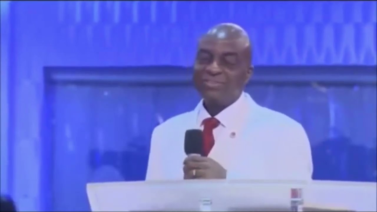 Understanding Our Territory Taking Heritage by Bishop David Oyedepo Series 1
