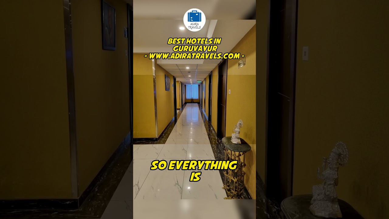 Hotel Renai Sreekrishna Guruvayur | Best Hotel Near Guruvayur Temple