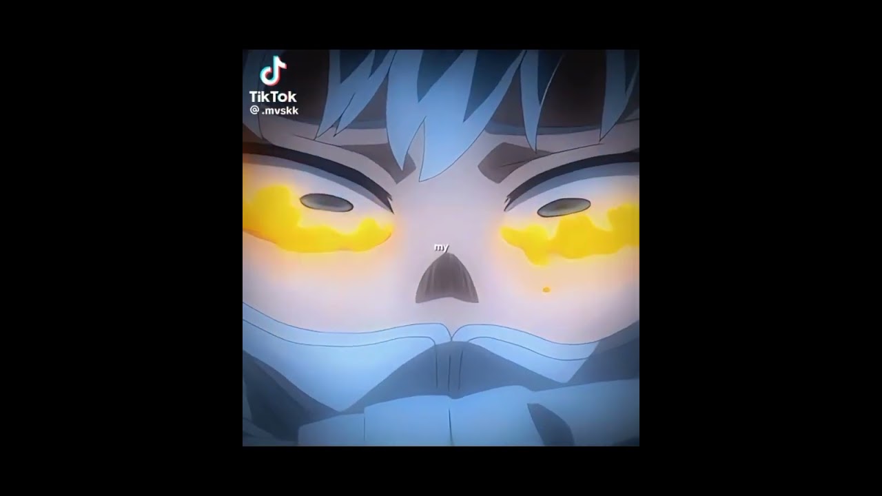 dabi/touya todoroki TikToks