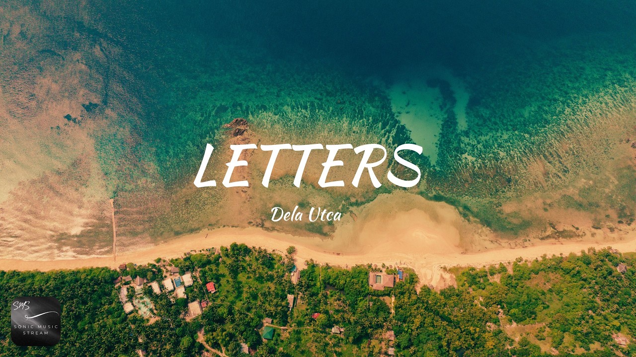 Dela Utca - Letters (Lyrics)