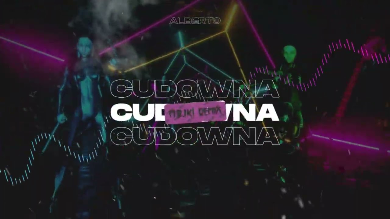 Alberto - Cudowna (Majki Remix)