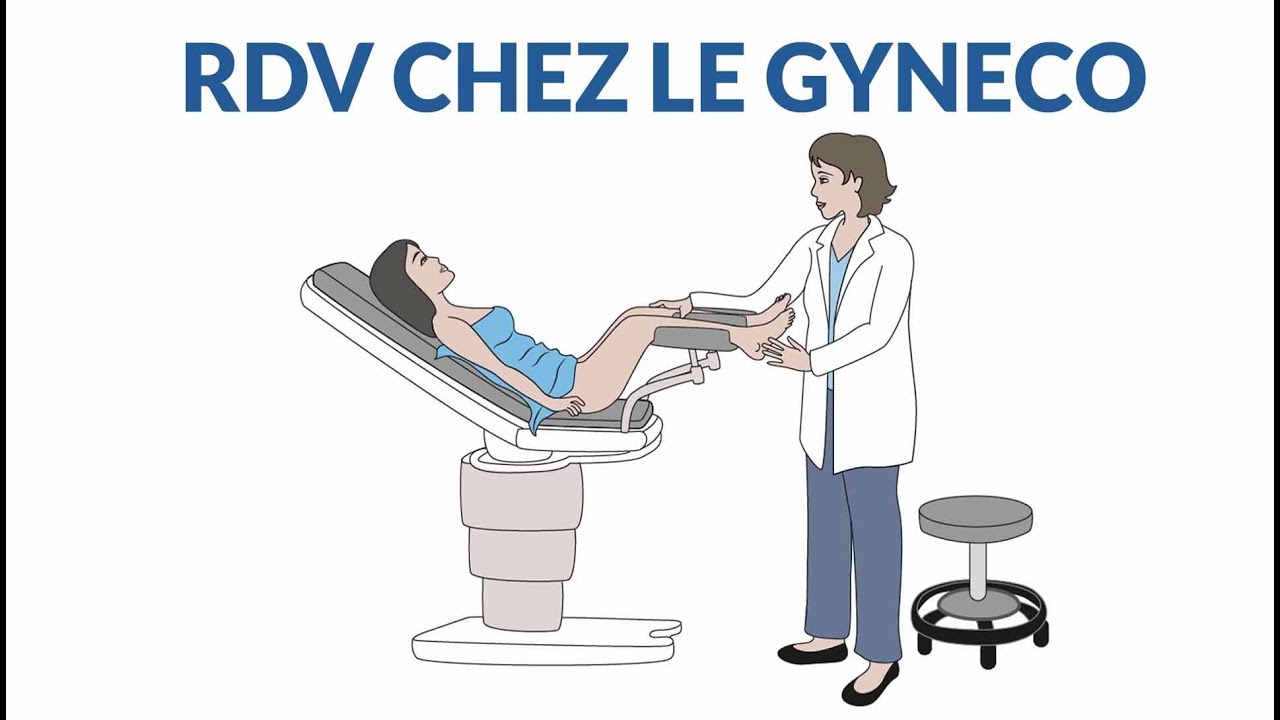 Comment se passe un rendez-vous chez le gyn&eacute;cologue ?