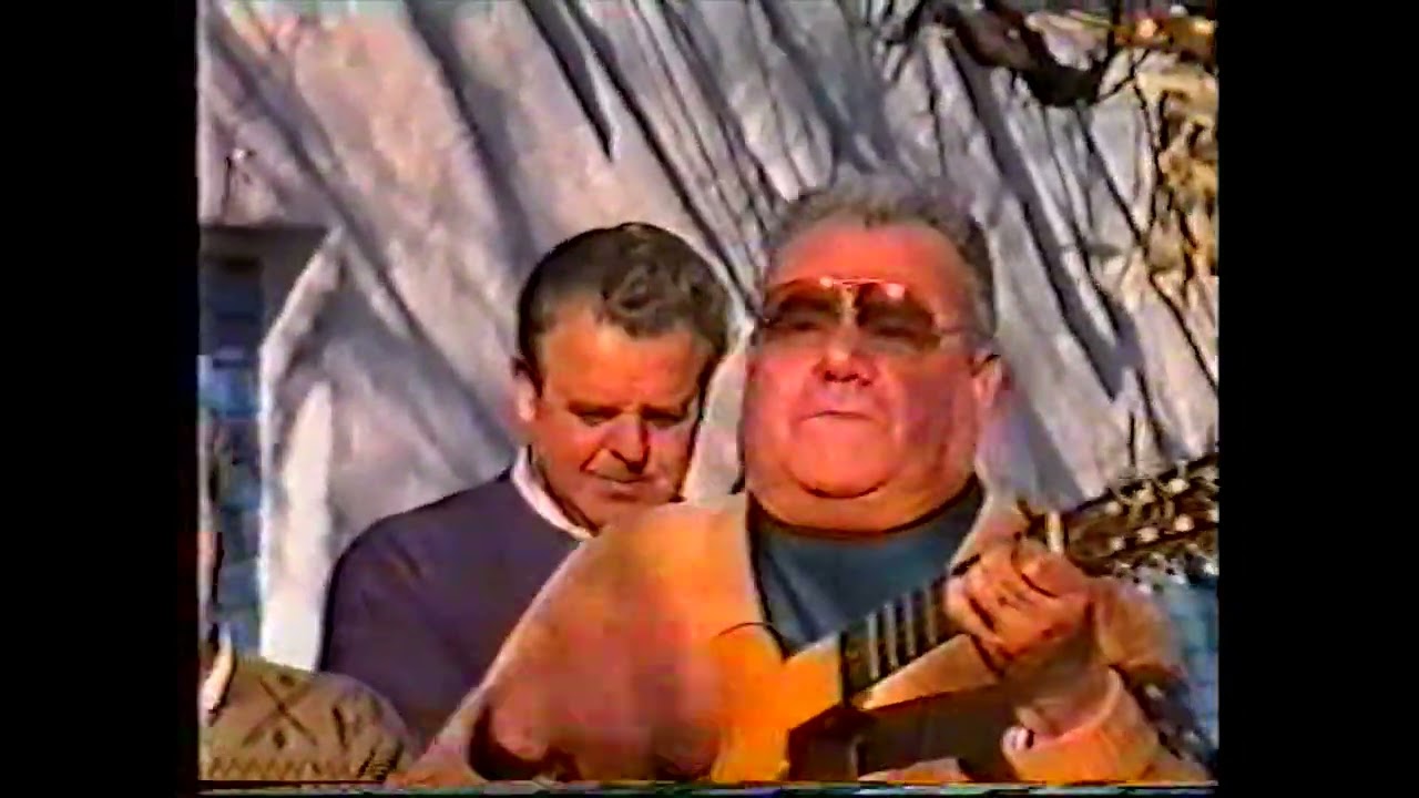 Juan el Barbas y Cuadrilla de Aledo. Malagueña. Vélez Rubio (Almería España),  h. 12-1991
