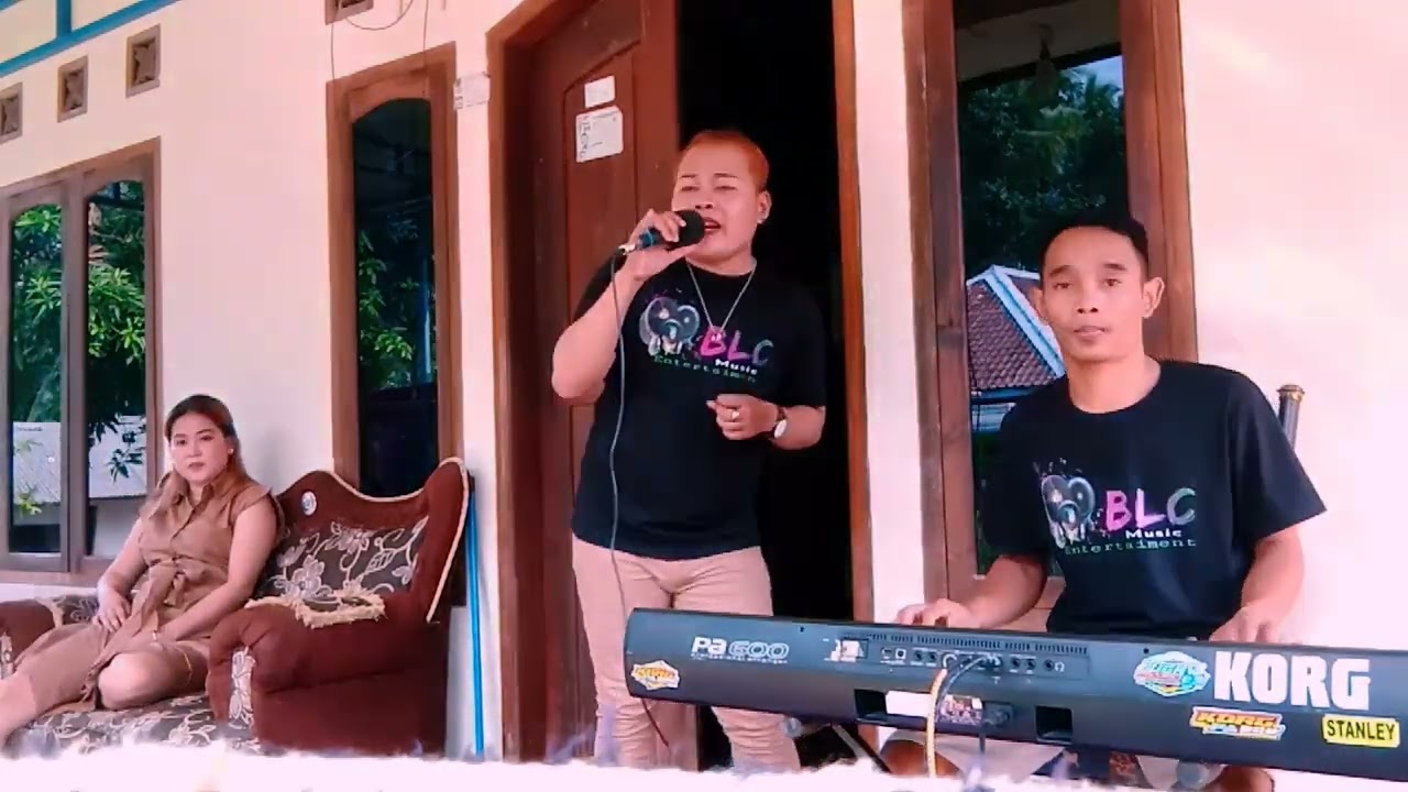 JANGAN DENDAM (cover) LESKAR BLC MUSIC versi koplo sahyudin bared