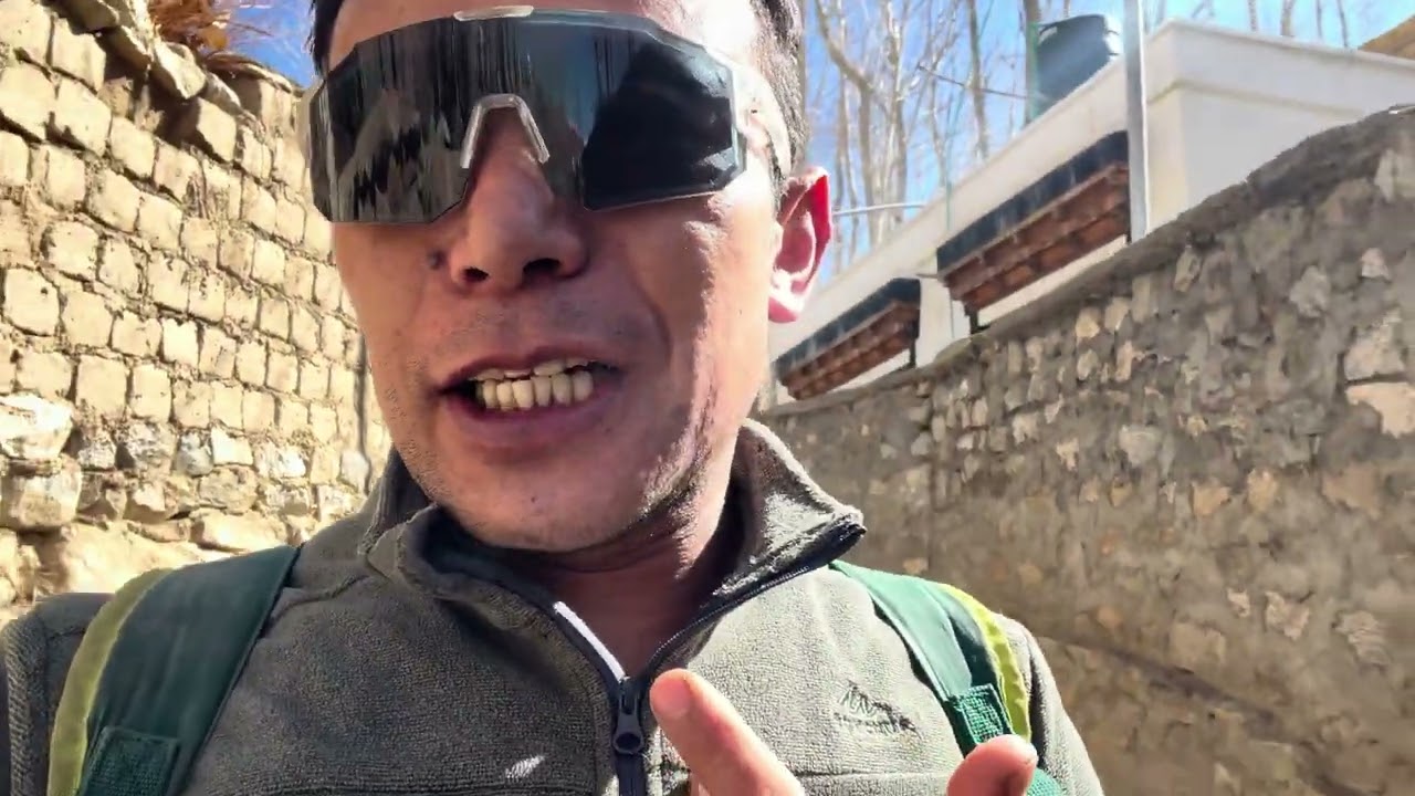 4 days gochak around Leh 2026