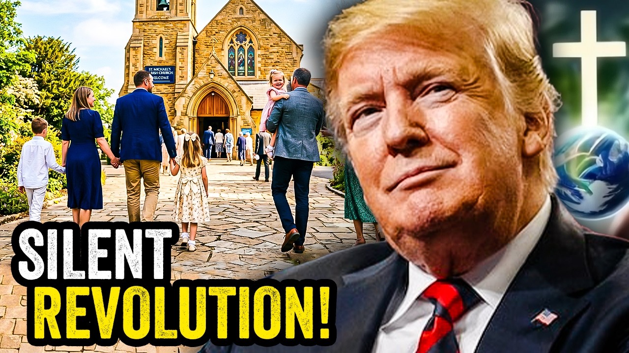 This Revolution Is Shaking the Globe and No One Sees It!