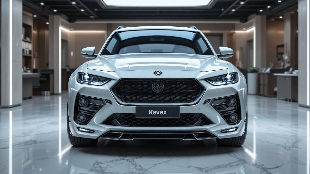 🚗 Nuevo Kavex 2026 Prueba de Manejo y Análisis Detallado
