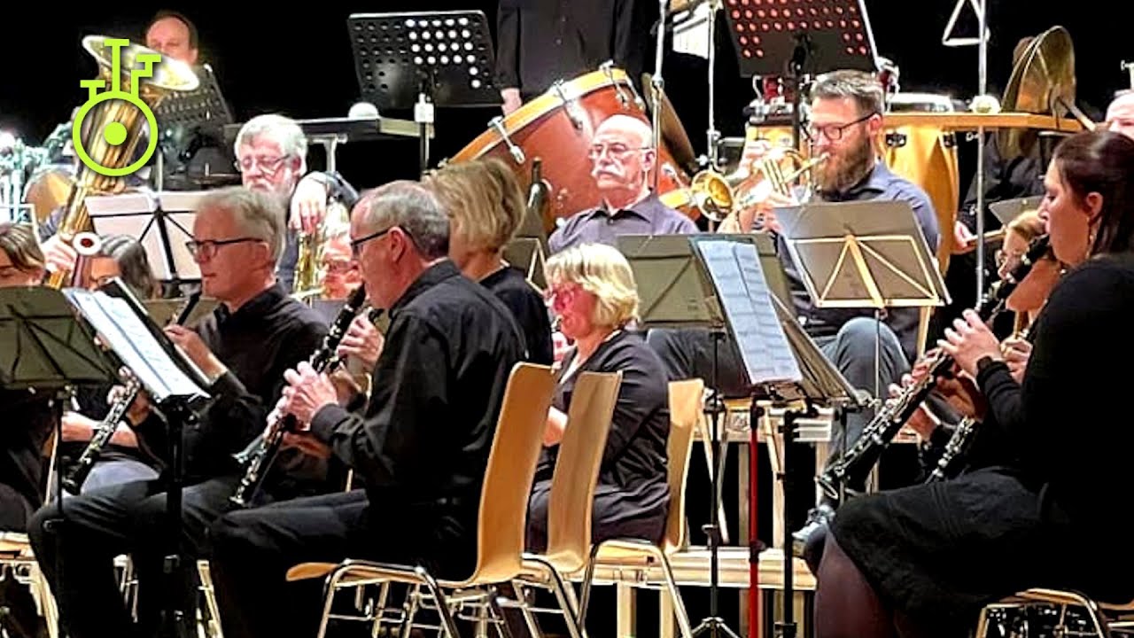 Mathias Wehr: Throne of the North 🎵 Musikverein Neuhausen (Enzkreis)