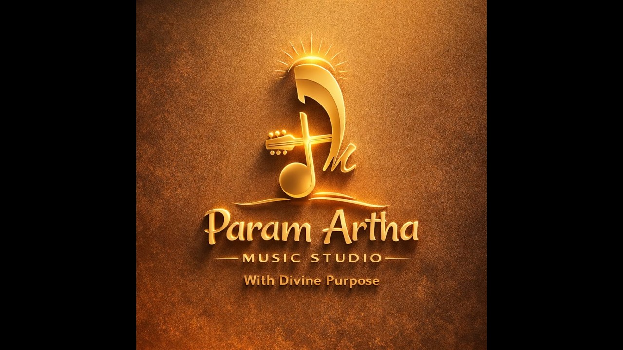 Param Artha Music Studio Inauguration | A New Beginning with Divine Blessings | 18th Jan 2026