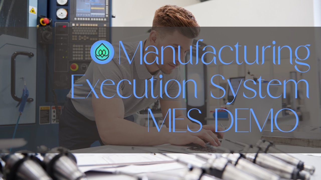 Tascus Manufacturing Execution System Demo for Assembly Processes
